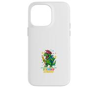 Schoolkid Leonardo Loud, bright and rockin´ personalized Case for iPhone 14 Pro Max