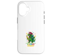 Schoolkid Leonardo Loud, bright and rockin´ personalized Case for iPhone 16
