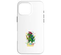 Schoolkid Leonardo Loud, bright and rockin´ personalized Case for iPhone 16 Pro Max