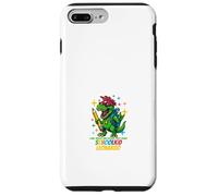 Schoolkid Leonardo Loud, bright and rockin´ personalized Case for iPhone 7 Plus/8 Plus
