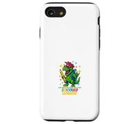 Schoolkid Leonardo Loud, bright and rockin´ personalized Case for iPhone SE (2020) / 7/8