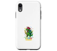 Schoolkid Leonardo Loud, bright and rockin´ personalized Case for iPhone XR
