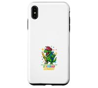Schoolkid Leonardo Loud, bright and rockin´ personalized Case for iPhone XS Max