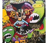 Schoolly D - Cuz Schoolly D Is Crazy [VINYL]