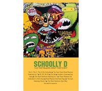 SCHOOLLY D - CUZ THAT NIXXERS CRAZY THAT'S WHY [CASSETTE]