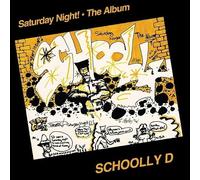 Schoolly D - Saturday Night! The Album [VINYL]