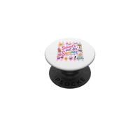 School's For Summer Teacher Celebration End Of School PopSockets Adhesive PopGrip