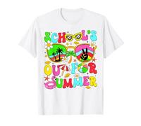 School's Out for Summer Last Day of School Teacher Student T-Shirt