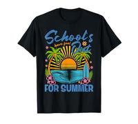School's Out for Summer Summer Break Trip Last Day of School T-Shirt