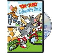 TOM & JERRY: SCHOOL'S OUT - TOM & JERRY: SCHOOL'S OUT (1 DVD)