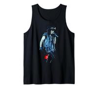 School's Out Singer Alice Cooper Hey Stoopid Tour Wembley Tank Top