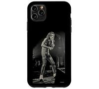 School's Out Singer Alice Cooper Live By Dick Barnatt Case for iPhone 11 Pro Max