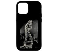 School's Out Singer Alice Cooper Live By Dick Barnatt Case for iPhone 12/12 Pro