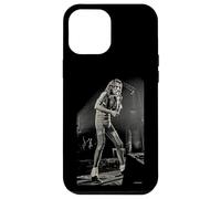 School's Out Singer Alice Cooper Live By Dick Barnatt Case for iPhone 12 Pro Max