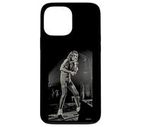 School's Out Singer Alice Cooper Live By Dick Barnatt Case for iPhone 13 Pro Max