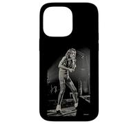 School's Out Singer Alice Cooper Live By Dick Barnatt Case for iPhone 14 Pro Max