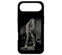 School's Out Singer Alice Cooper Live By Dick Barnatt Case for iPhone Air