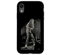 School's Out Singer Alice Cooper Live By Dick Barnatt Case for iPhone XR