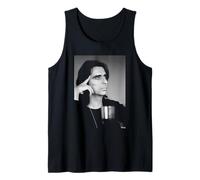School's Out Singer Alice Cooper Photo 1978 Tank Top