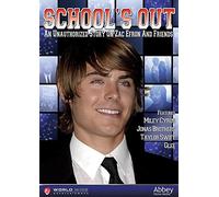 School's Out - Zac Efron [DVD]