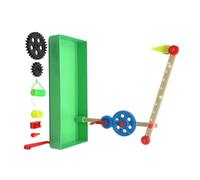 Schools Student Enhancing Critical Thinking and Problem Solving Skills Physics Experiment Mechanics Experiment Set Educational Science Tool