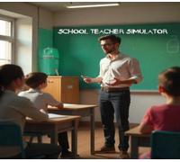 Schoolteacher Simulator PC Steam CD Key