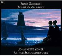 Schoonderwoerd, Arthur - Schubert: Kennst Du Das Land?: Lieder Collection