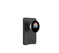 Schooner Sailboat Sunset Dolphin Ocean Adventure PopSockets PopWallet for MagSafe