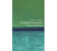 Schopenhauer : A Very Short Introduction