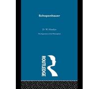 Schopenhauer - Arg Phil (Arguments of the Philosophers)