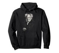 Schopenhauer existentialist philosophy Pullover Hoodie