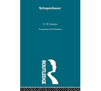 Schopenhauer-The Arguments of the Philosophers: Arg Philosophers