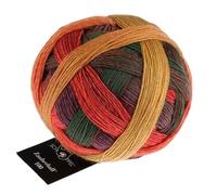 Schoppel-Wolle Zauberball 100, 2479 Belladonna, 100g Ball