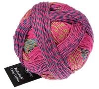 Schoppel-Wolle Zauberball Crazy Cotton, 2597 Ladies First Cotton Yarn