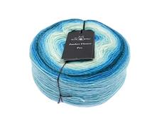 Schoppel Zauber Flower Pro 2507 Overdose, Merino Wool with Colour Gradient for Knitting or Crocheting, 150 g, 600 m, Needle Size 2-3 mm
