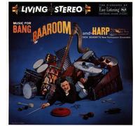 Schory,Dick - Music for Bang,Baaroom & Harp