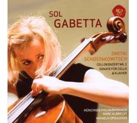 Schostakowitsch Cellokonzert Nr. 2/Cello by Sol Gabetta