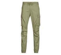 Schott Cargo trousers TR RANDY 170 in Kaki US 33