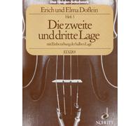 SCHOTT DOFLEIN ELMA - DAS GEIGEN-SCHULWERK BAND 3 - VIOLIN Educational books Violin