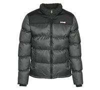 Schott Duffel coats UTAH in Grey EU XS