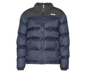 Schott Duffel coats UTAH in Marine EU M