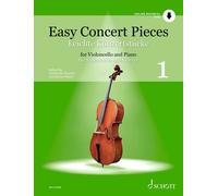 EASY CONCERT PIECES 1 (9783795799908)