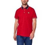 Schott Harbour Mens Cotton Polo Shirt S