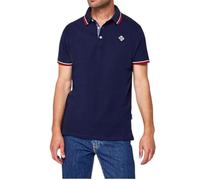Schott Harbour Mens Cotton Polo Shirt S