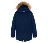 Schott HONOUR Men's Marine Parka, navy, XL