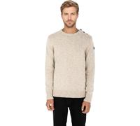 Schott NYC Men's Ploutrider1 Jumper, Beige (Natural Natural), Small (Size: S)