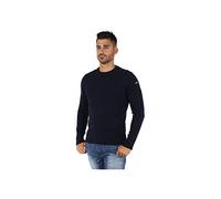Schott NYC Men's Ploutrider1 Jumper, Blue (Navy Navy), Xx-Large