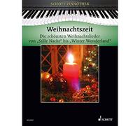 Schott Music Weihnachtszeit - Christmas Keys Book
