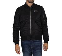 Schott NYC 210100rs Bombers, Black, 4XL