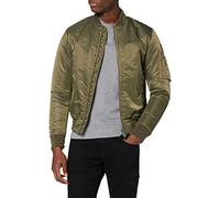 Schott NYC Airforcers Bomber Schott Jacket, Army Khaki, XXL